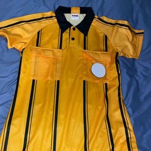 Referee shirt